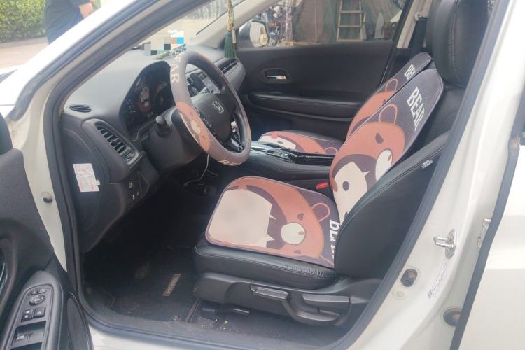 Used Honda Vezel 2019 1.5L CVT Pioneer Edition China VI Left Front Seat