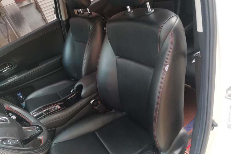 Used Honda Vezel 2019 1.5L CVT Pioneer Edition China VI Left Front Seat