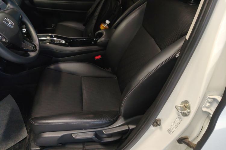 Used Honda Vezel 2019 1.5L CVT Luxury Model China V Left Front Seat