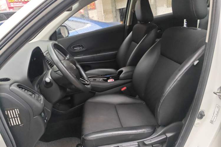 Used Honda Vezel 2019 1.5L CVT Pioneer Edition China VI Left Front Seat