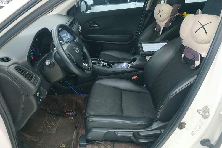 Used Honda Vezel 2019 1.5L CVT Pioneer Edition China VI Left Front Seat