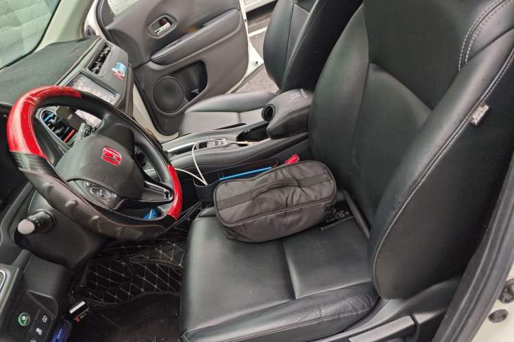 Used Honda Vezel 2019 1.5L CVT Pioneer Edition China VI Left Front Seat