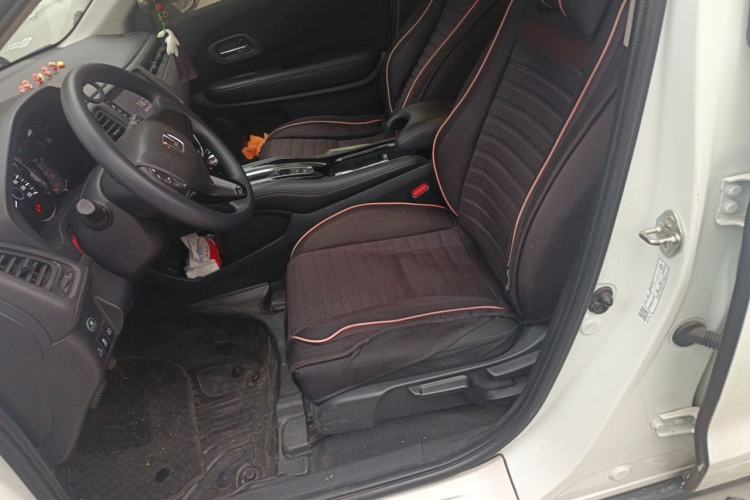Used Honda Vezel 2019 220 TURBO CVT Elite Version China V Emission Standard Left Front Seat