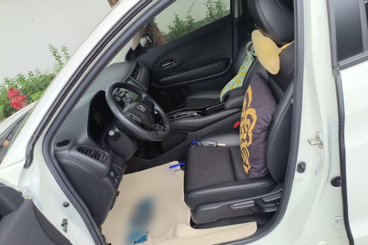 Used Honda Vezel 2019 1.5L CVT Pioneer Edition China VI Left Front Seat