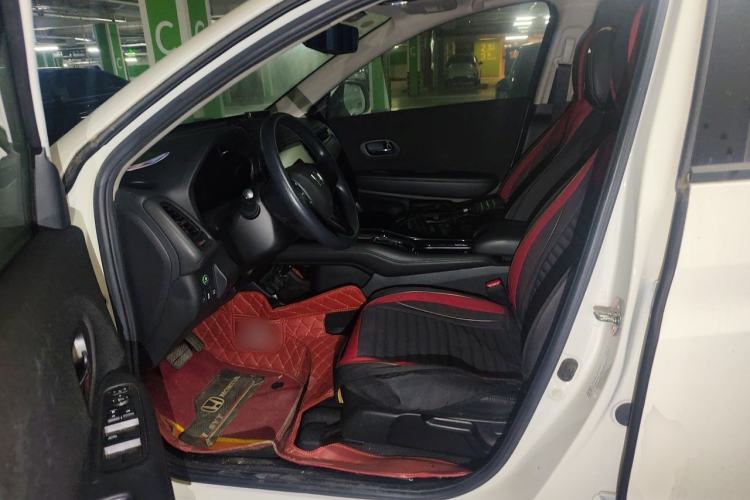 Used Honda Vezel 2019 1.5L CVT Pioneer Edition China VI Left Front Seat