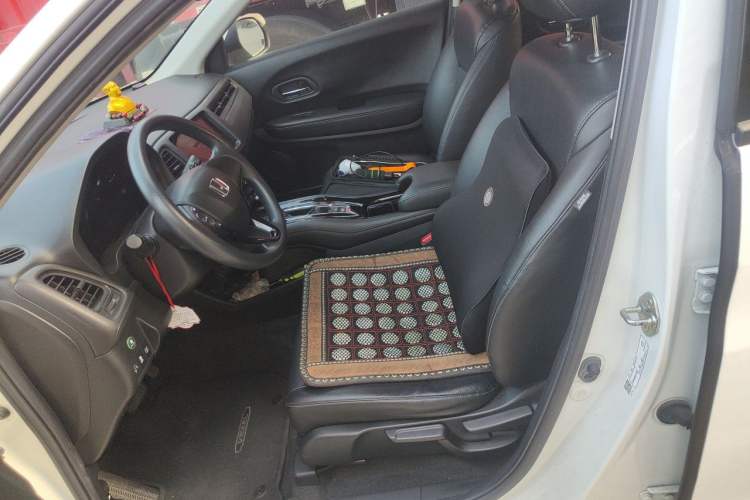 Used Honda Vezel 2019 1.5L CVT Pioneer Edition China VI Left Front Seat