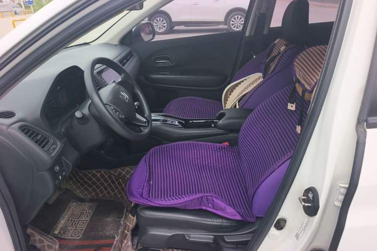 Used Honda Vezel 2019 1.5L CVT Pioneer Edition China VI Left Front Seat