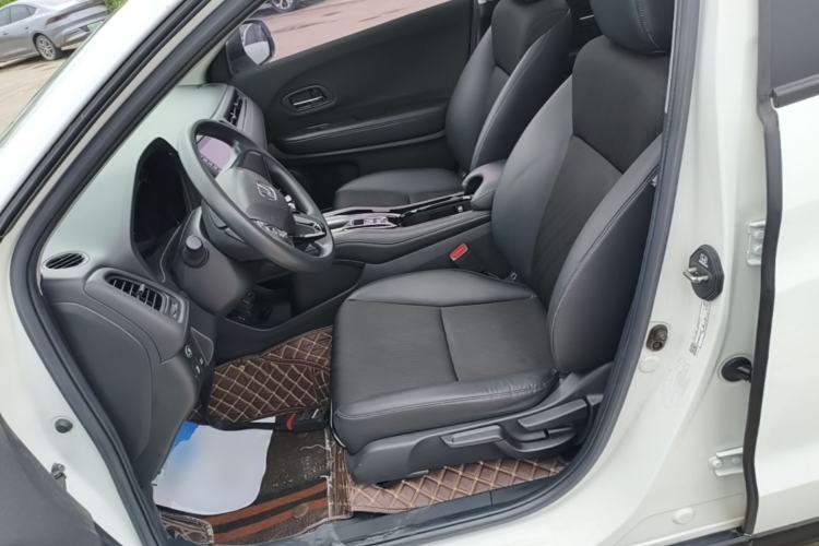 Used Honda Vezel 2019 1.5L CVT Pioneer Edition China VI Left Front Seat