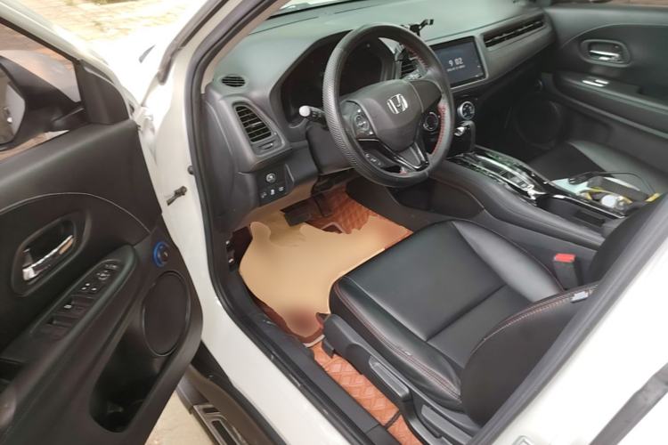 Used Honda Vezel 2019 1.5L CVT Pioneer Edition China VI Left Front Seat