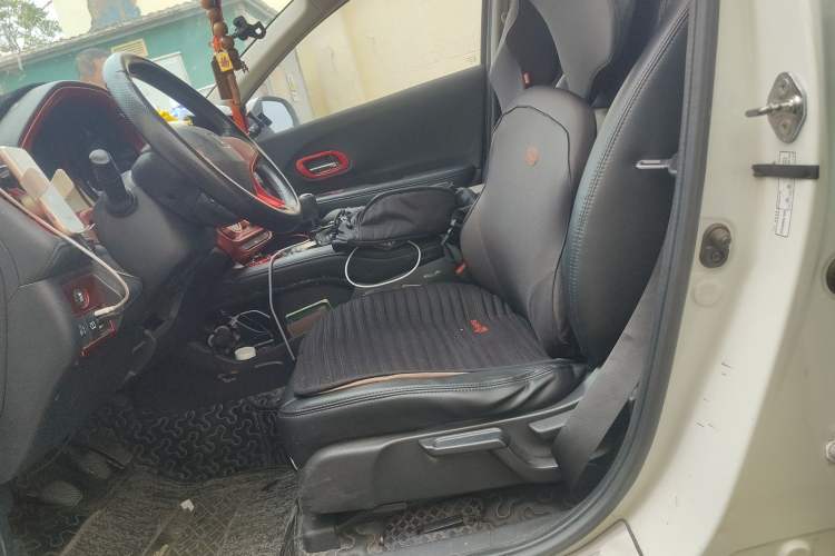 Used Honda Vezel 2019 1.5L Manual Comfort Version China VI Left Front Seat