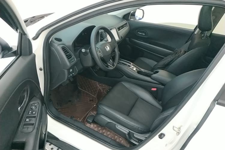 Used Honda Vezel 2019 1.5L CVT Luxury Model China VI Left Front Seat