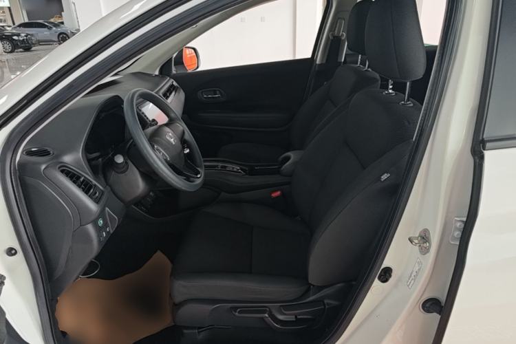 Used Honda Vezel 2019 220 TURBO CVT Luxury Edition China VI Left Front Seat