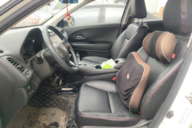 Used Honda Vezel 2019 1.5L CVT Pioneer Edition China VI Left Front Seat