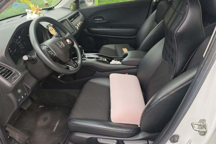 Used Honda Vezel 2019 1.5L CVT Pioneer Edition China VI Left Front Seat