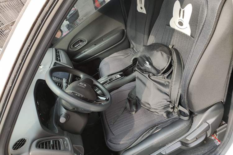 Used Honda Vezel 2019 1.5L CVT Pioneer Edition China VI Left Front Seat
