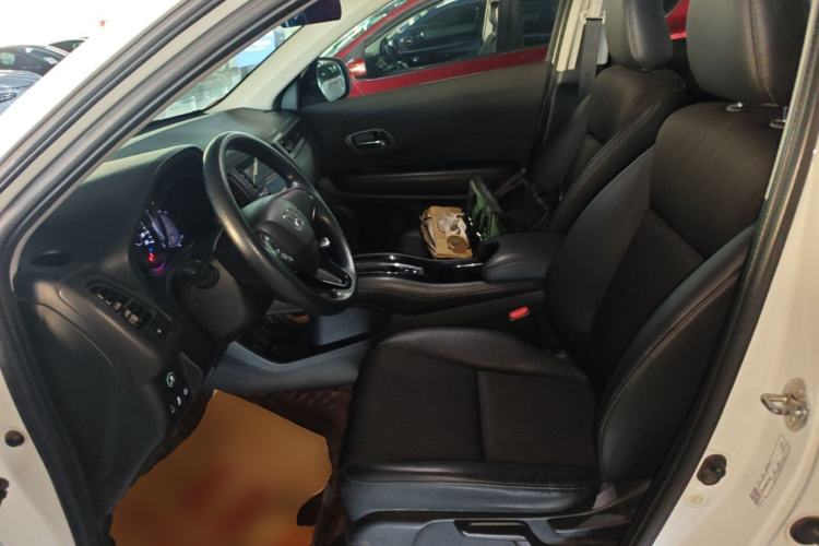 Used Honda Vezel 2019 1.5L CVT Pioneer Edition China VI Left Front Seat