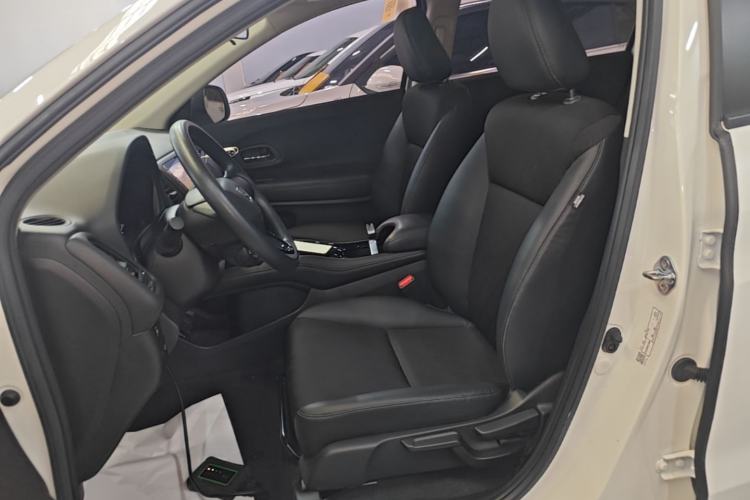 Used Honda Vezel 2019 1.5L CVT Pioneer Edition China VI Left Front Seat