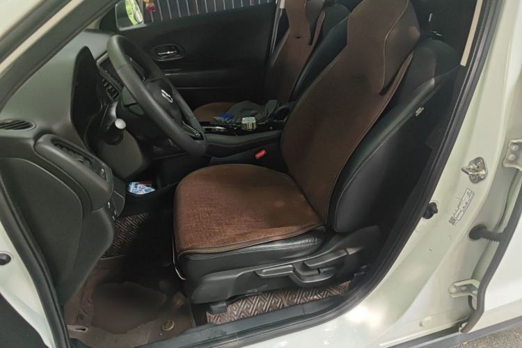 Used Honda Vezel 2019 220 TURBO CVT Luxury Edition China VI Left Front Seat