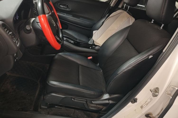 Used Honda Vezel 2019 1.5L CVT Pioneer Edition China VI Left Front Seat