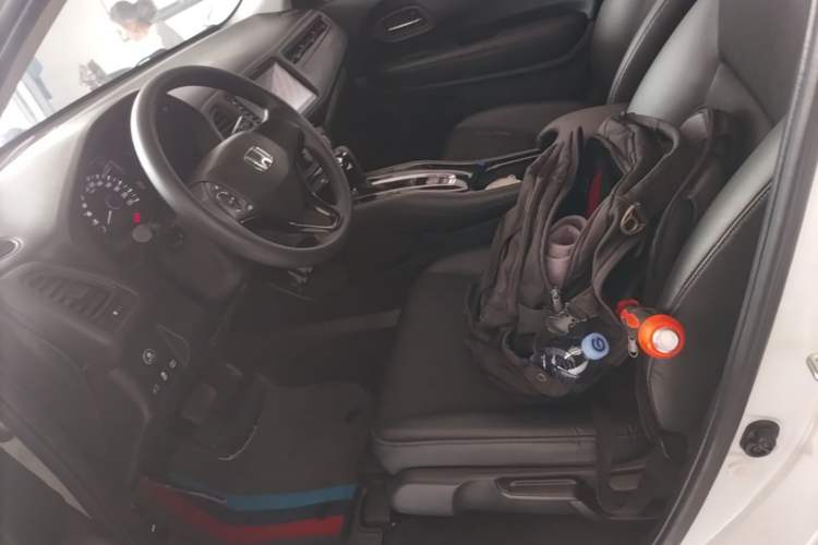 Used Honda Vezel 2019 1.5L CVT Pioneer Edition China VI Left Front Seat