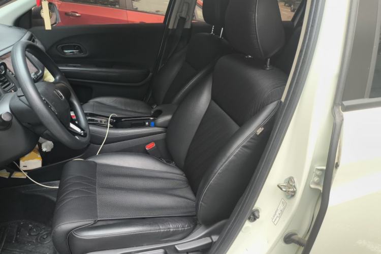 Used Honda Vezel 2019 1.5L CVT Pioneer Edition China VI Left Front Seat