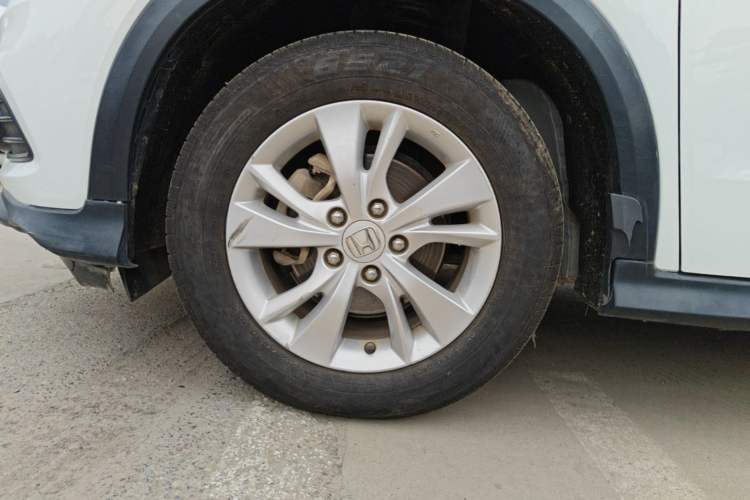 Used Honda Vezel 2019 1.5L CVT Pioneer Edition China VI Left Front Wheel Hub