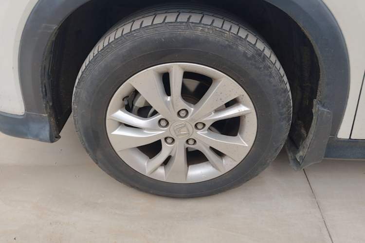Used Honda Vezel 2019 1.5L CVT Pioneer Edition China V Left Front Wheel Hub