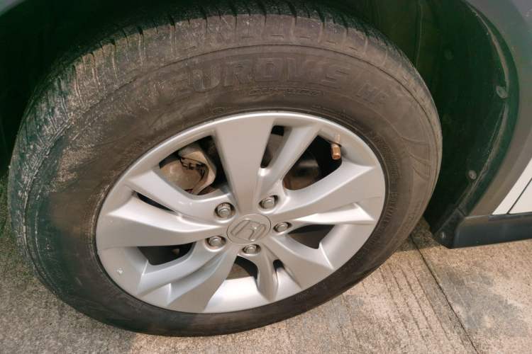 Used Honda Vezel 2019 1.5L CVT Pioneer Edition China VI Left Front Wheel Hub