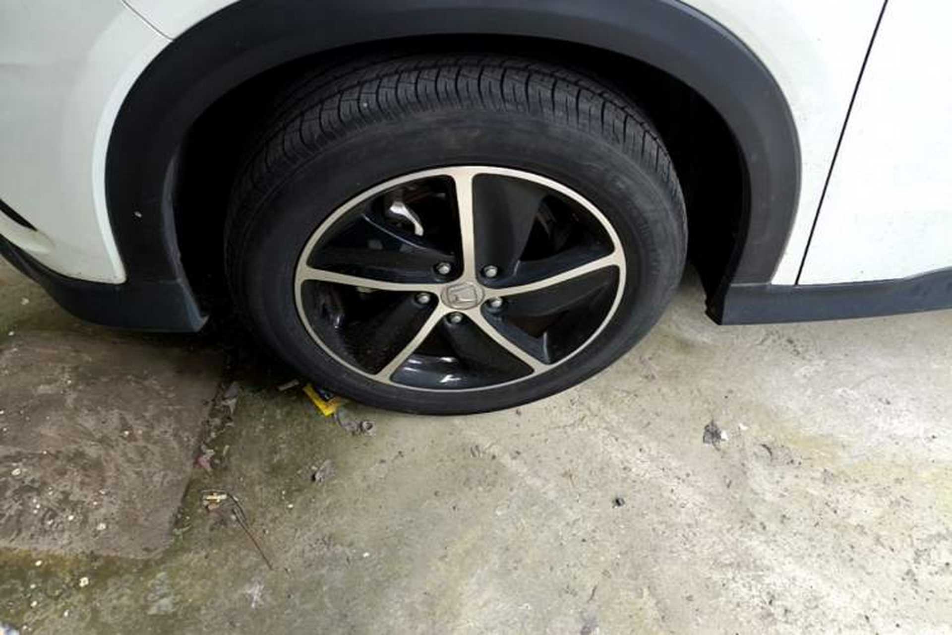 Used Honda Vezel 2019 1.5L CVT Luxury Model China V Left Front Wheel Hub