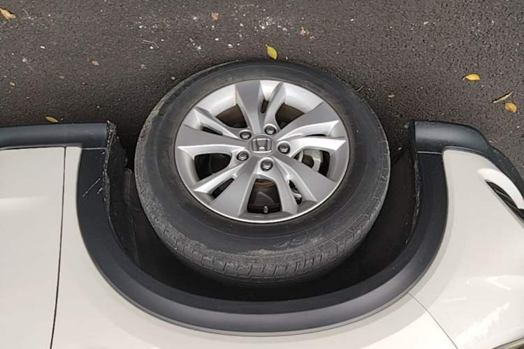 Used Honda Vezel 2019 1.5L CVT Pioneer Edition China VI Left Front Wheel Hub