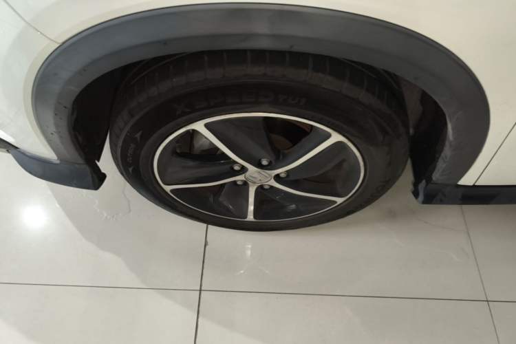 Used Honda Vezel 2019 1.5L CVT Luxury Model China VI Left Front Wheel Hub