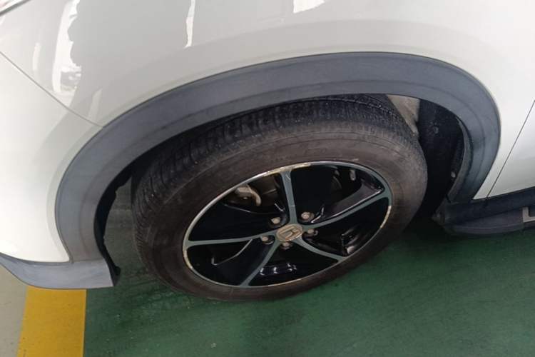 Used Honda Vezel 2019 220 TURBO CVT Luxury Edition China VI Left Front Wheel Hub