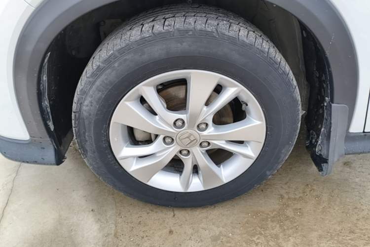 Used Honda Vezel 2019 1.5L CVT Pioneer Edition China VI Left Front Wheel Hub