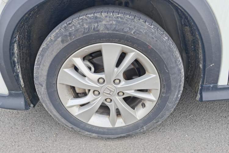 Used Honda Vezel 2019 1.5L CVT Pioneer Edition China VI Left Front Wheel Hub
