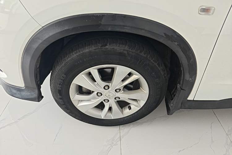 Used Honda Vezel 2019 1.5L CVT Pioneer Edition China V Left Front Wheel Hub