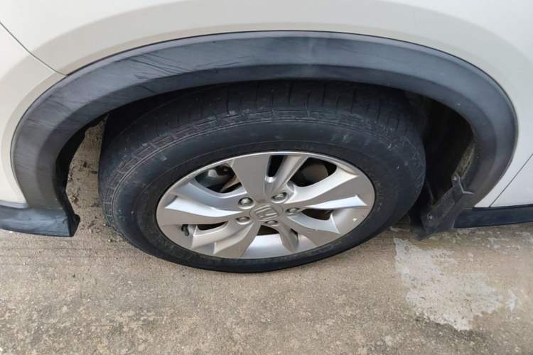 Used Honda Vezel 2019 1.5L CVT Pioneer Edition China V Left Front Wheel Hub