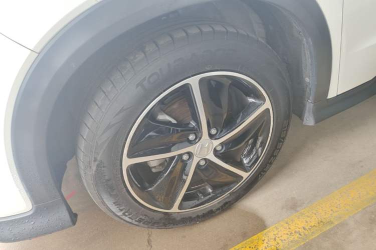 Used Honda Vezel 2019 1.5L CVT Luxury Model China VI Left Front Wheel Hub