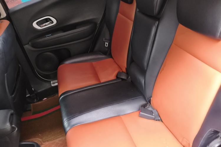 Used Honda Vezel 2019 1.5L CVT Pioneer Edition China VI Left Rear Seat