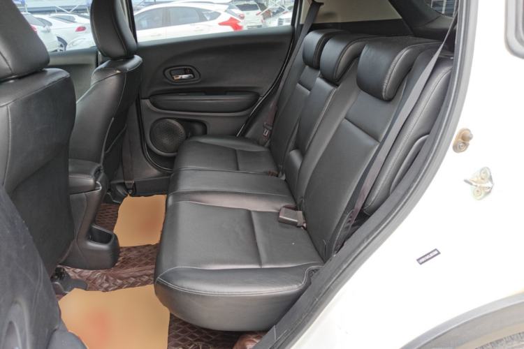 Used Honda Vezel 2019 1.5L CVT Pioneer Edition China VI Left Rear Seat