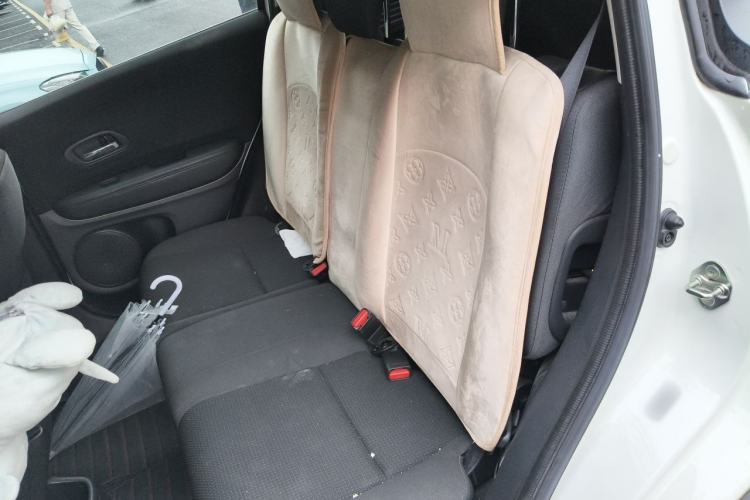 Used Honda Vezel 2019 220 TURBO CVT Elite Edition China VI Left Rear Seat