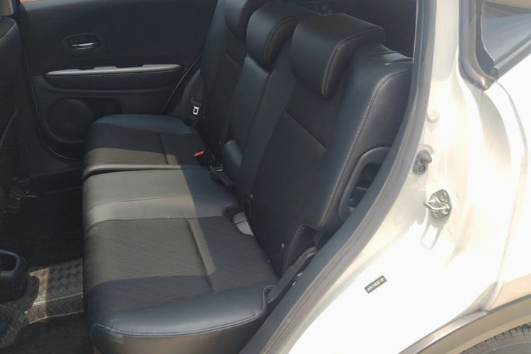 Used Honda Vezel 2019 1.5L CVT Pioneer Edition China V Left Rear Seat