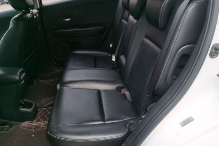 Used Honda Vezel 2019 1.5L CVT Pioneer Edition China VI Left Rear Seat