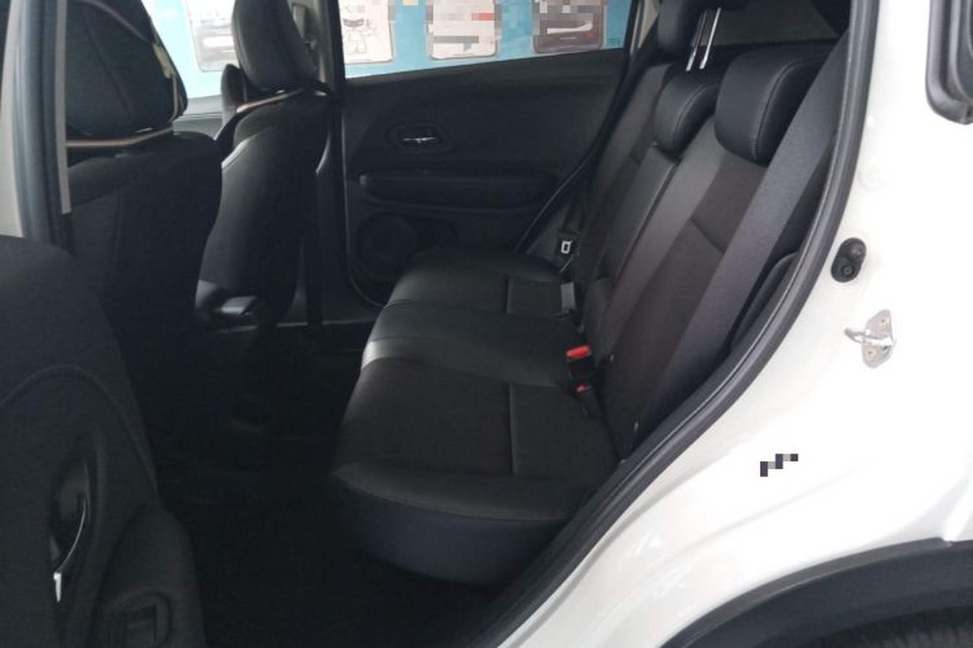 Used Honda Vezel 2019 1.5L CVT Luxury Model China VI Left Rear Seat