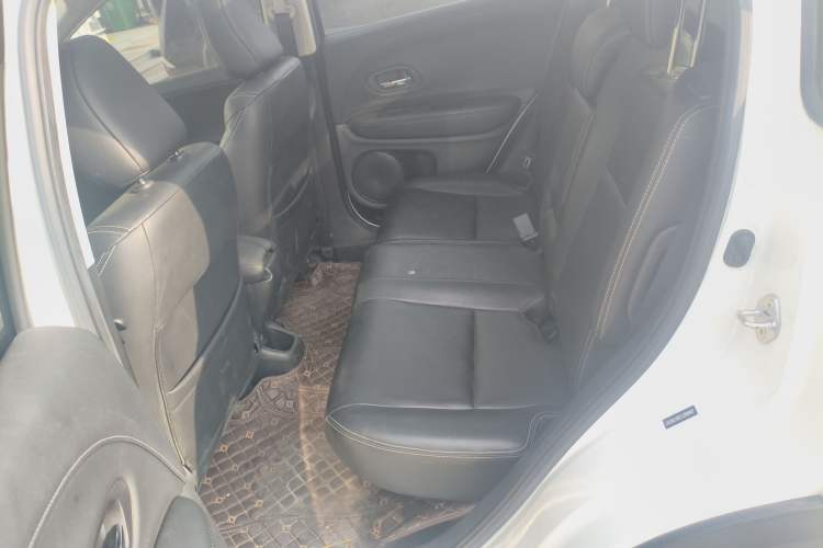 Used Honda Vezel 2019 1.5L CVT Luxury Model China VI Left Rear Seat