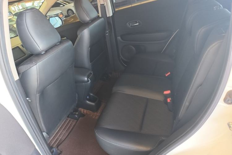 Used Honda Vezel 2019 1.5L CVT Pioneer Edition China VI Left Rear Seat