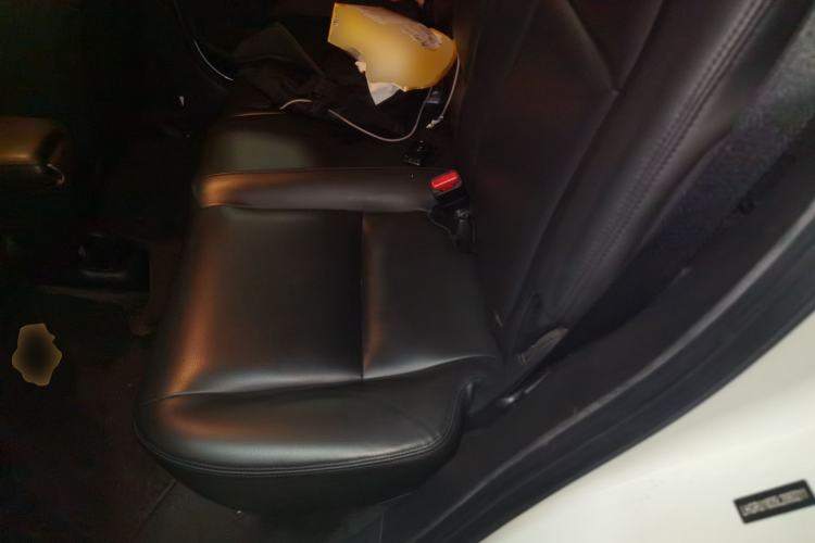 Used Honda Vezel 2019 220 TURBO CVT Elite Edition China VI Left Rear Seat