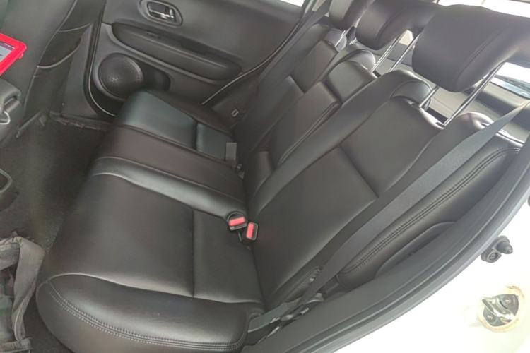 Used Honda Vezel 2019 220 TURBO CVT Elite Edition China VI Left Rear Seat