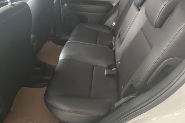 Used Honda Vezel 2019 1.5L CVT Pioneer Edition China VI Left Rear Seat