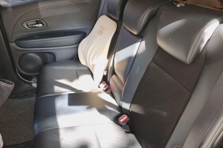 Used Honda Vezel 2019 220 TURBO CVT Luxury Edition China VI Left Rear Seat
