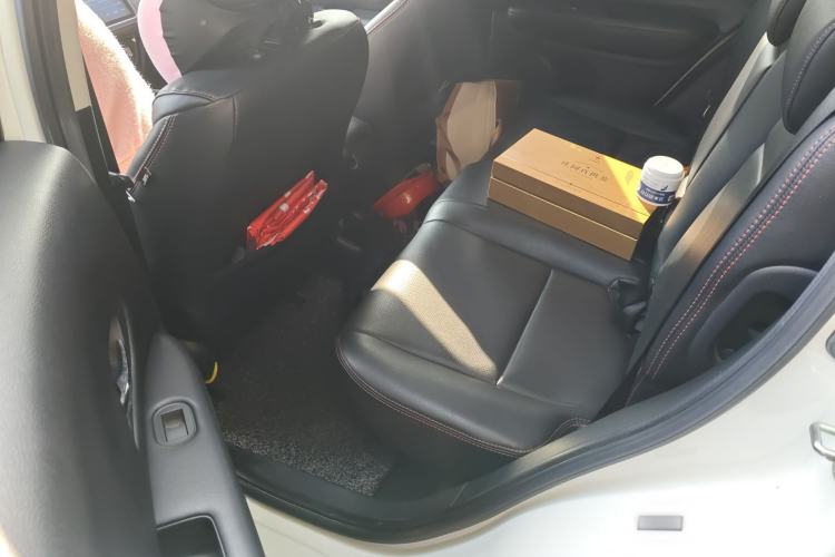 Used Honda Vezel 2019 1.5L CVT Pioneer Edition China VI Left Rear Seat